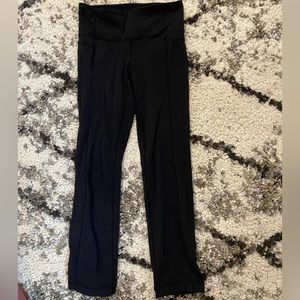 Athleta capri leggings